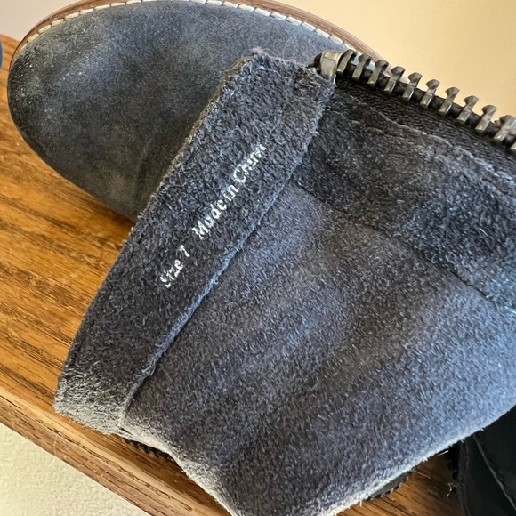 Dolce Vita Stacked Heel Booties, 7, EUC! - Picture 8 of 8